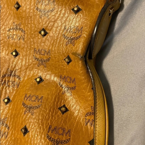 SOLD MCM Studded Bag - Picture 7 of 10